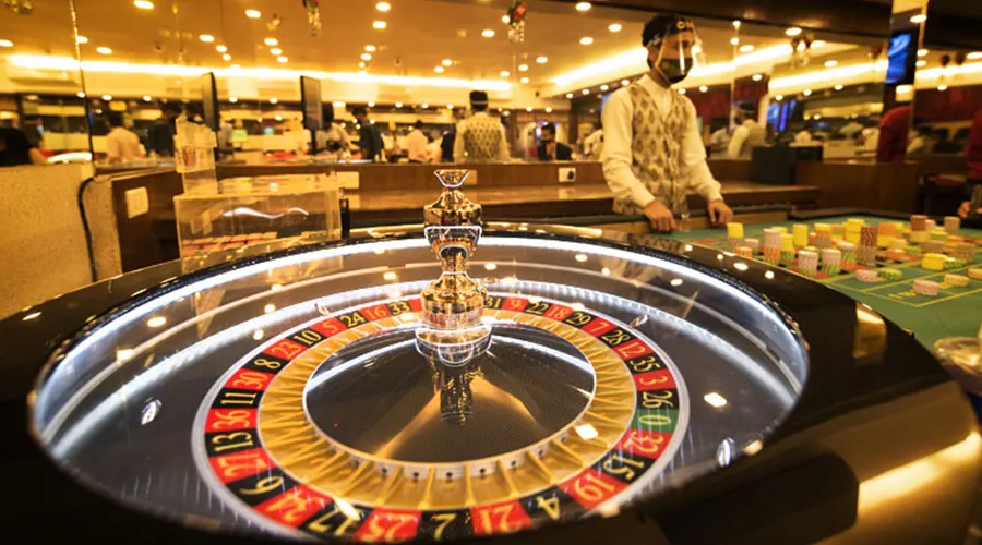 Grand 7 Casino, Goa